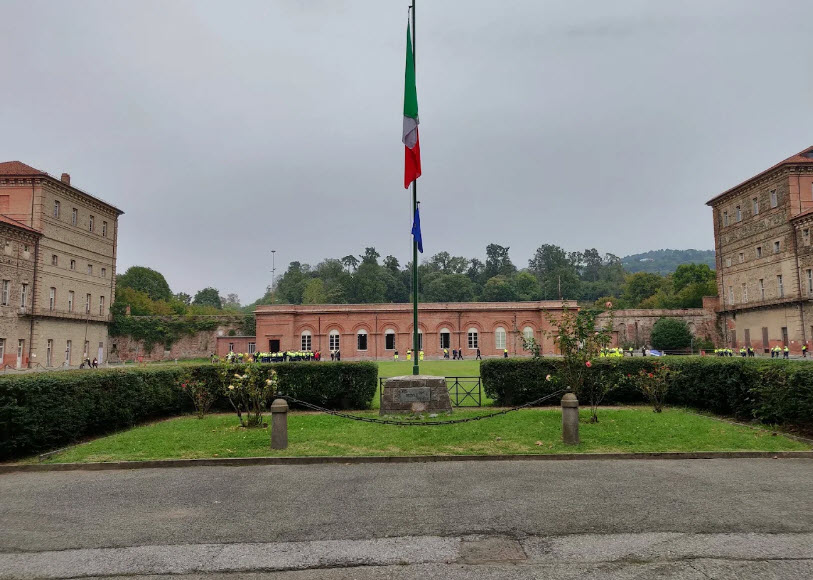 Castello Reale di Moncalieri, Italy
